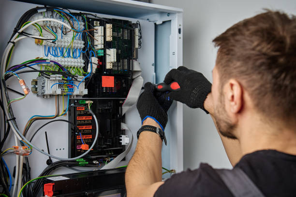 Licensed Electrical Panel Upgrade service in Shiloh, PA - No Joke electrician